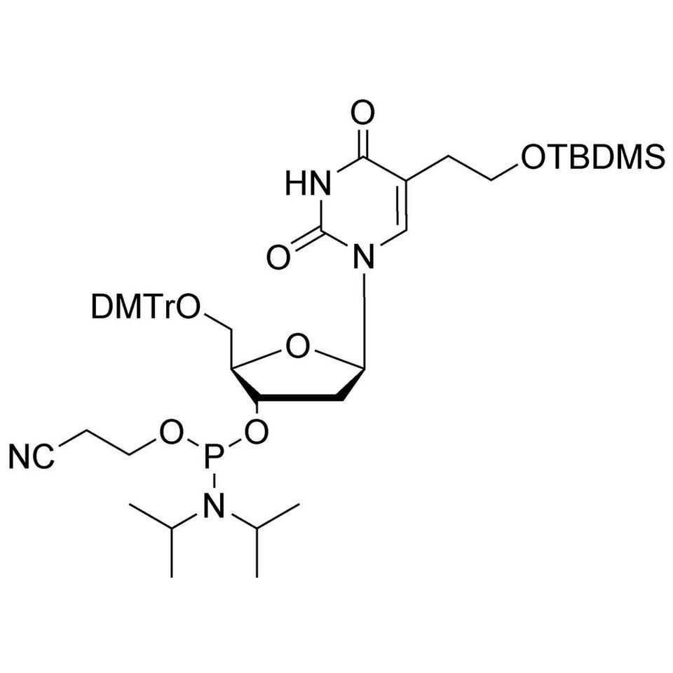 5-(2-Hydroxyethyl) dU CE-Phosphoramidite